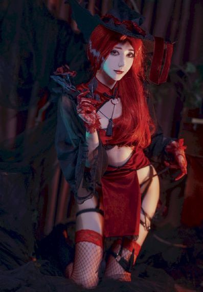 年轻女朋友