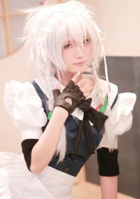 动漫男女互操