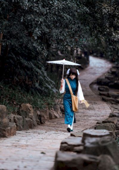 农场主三个女儿们